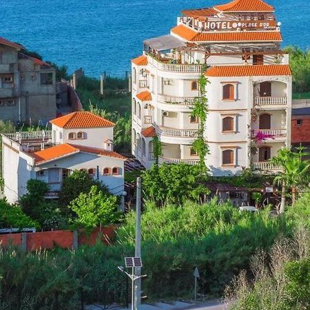 Hotel Plage D'Or Dzsidzselli Kültér fotó