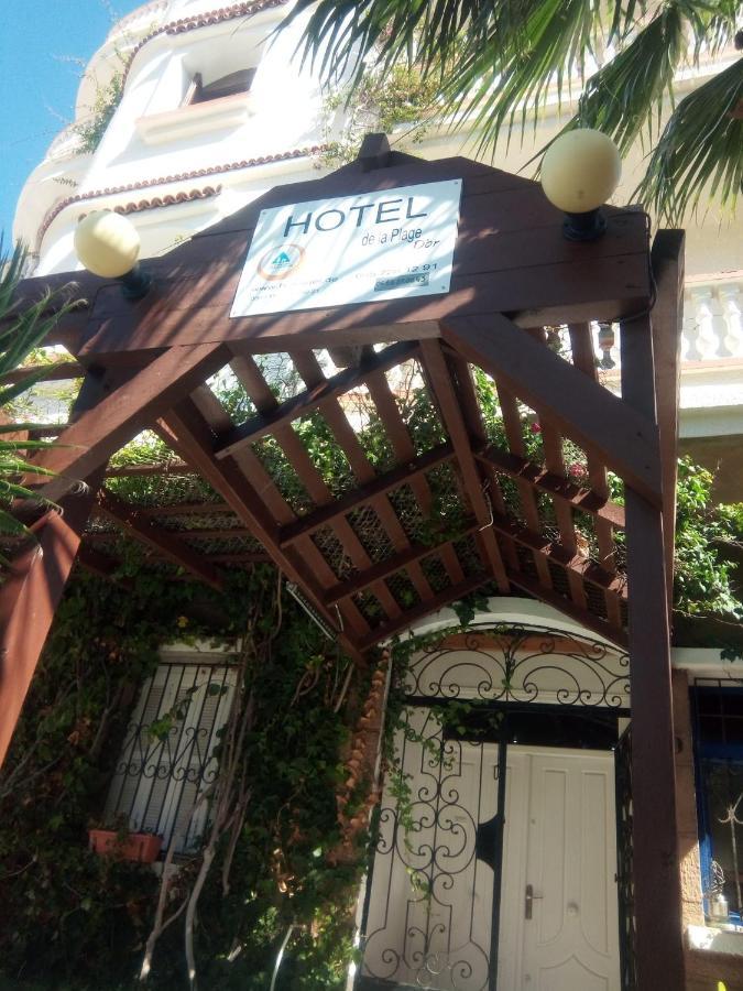 Hotel Plage D'Or Dzsidzselli Kültér fotó
