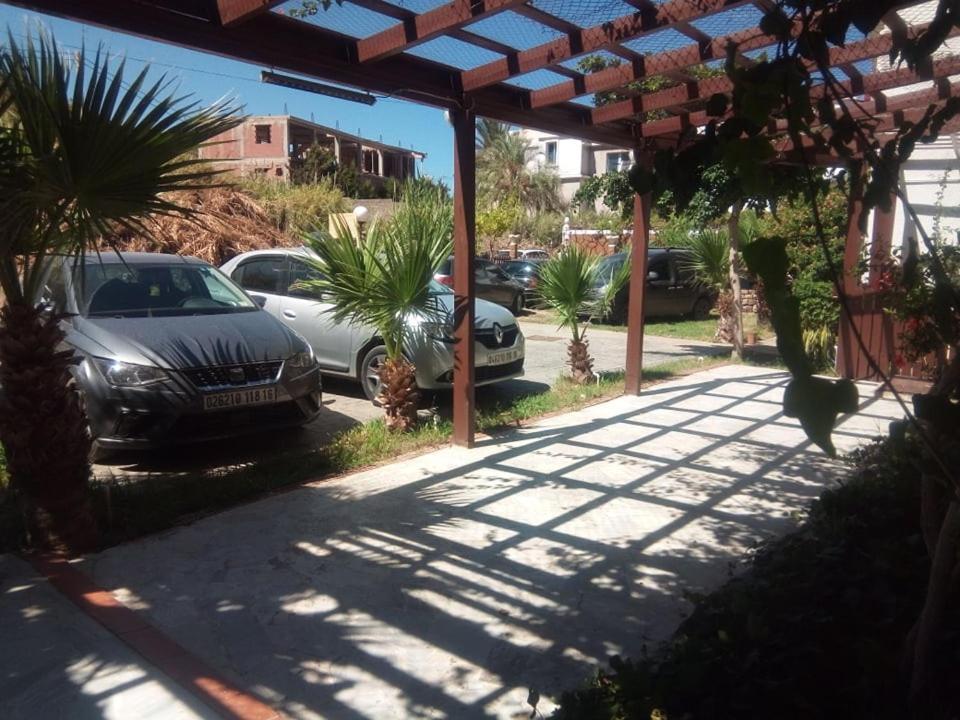 Hotel Plage D'Or Dzsidzselli Kültér fotó