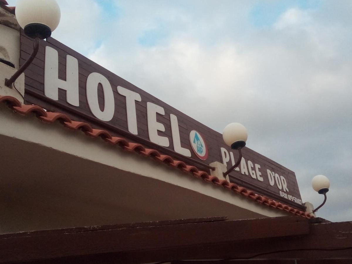 Hotel Plage D'Or Dzsidzselli Kültér fotó