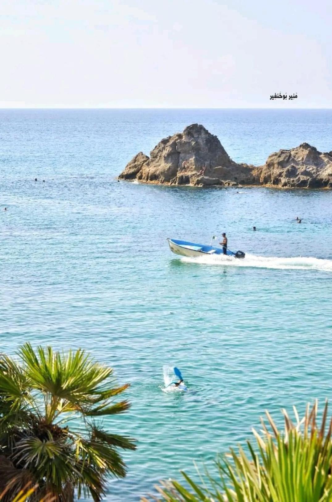 Hotel Plage D'Or Dzsidzselli Kültér fotó