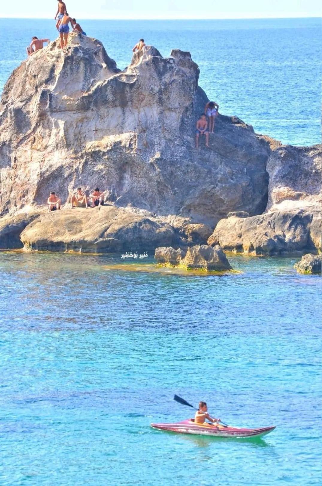 Hotel Plage D'Or Dzsidzselli Kültér fotó